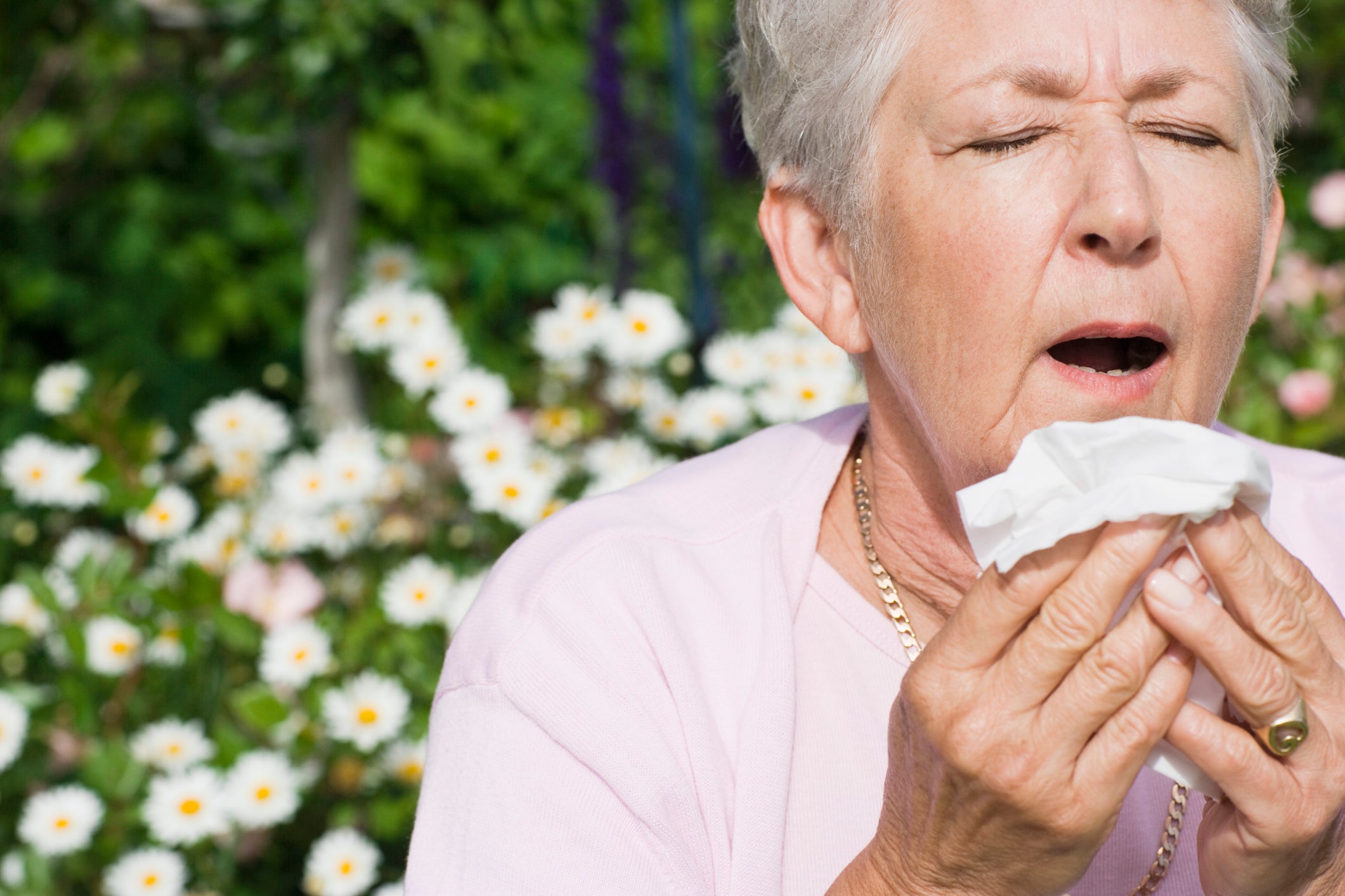 High-Dose Flu Vaccine More Effective for Seniors