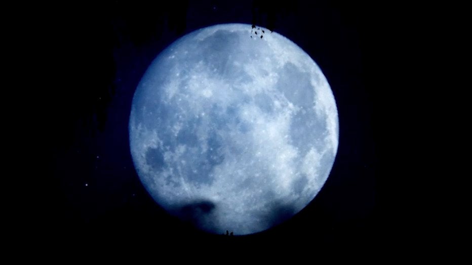When Astronauts Return and Stay a While on Moon, They'll Have to Deal with Radiation