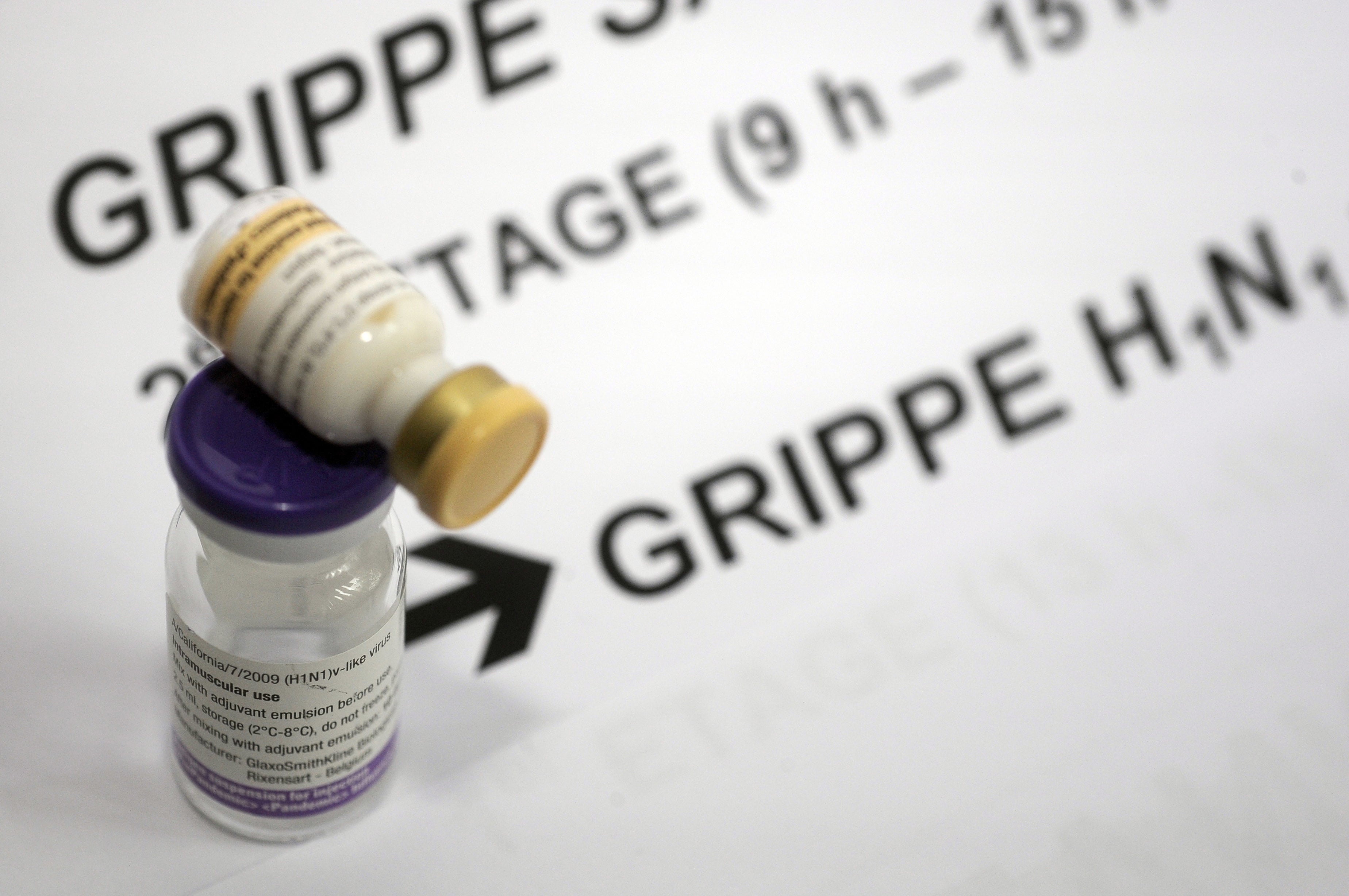 Does Swine Flu Shot Cause Terrifying Disease?