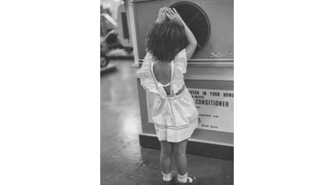 PHOTOS: Life Before Air Conditioning
