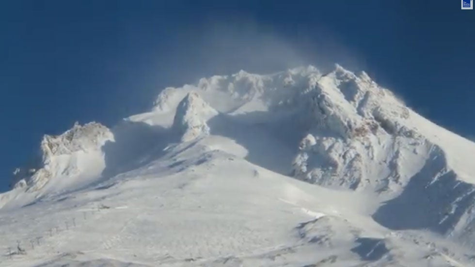 Mount Hood A Beautiful and Deadly Peak The Weather Channel