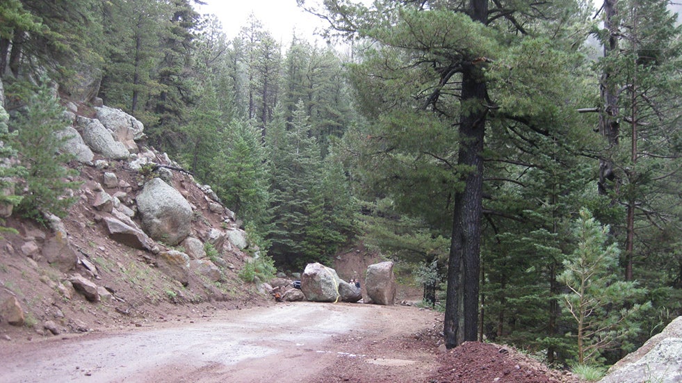 Arizona Man Crushed Under Boulder near Flagstaff