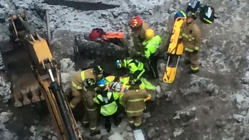 Falling Ice Kills Construction Worker in Ottawa, Canada | The Weather ...