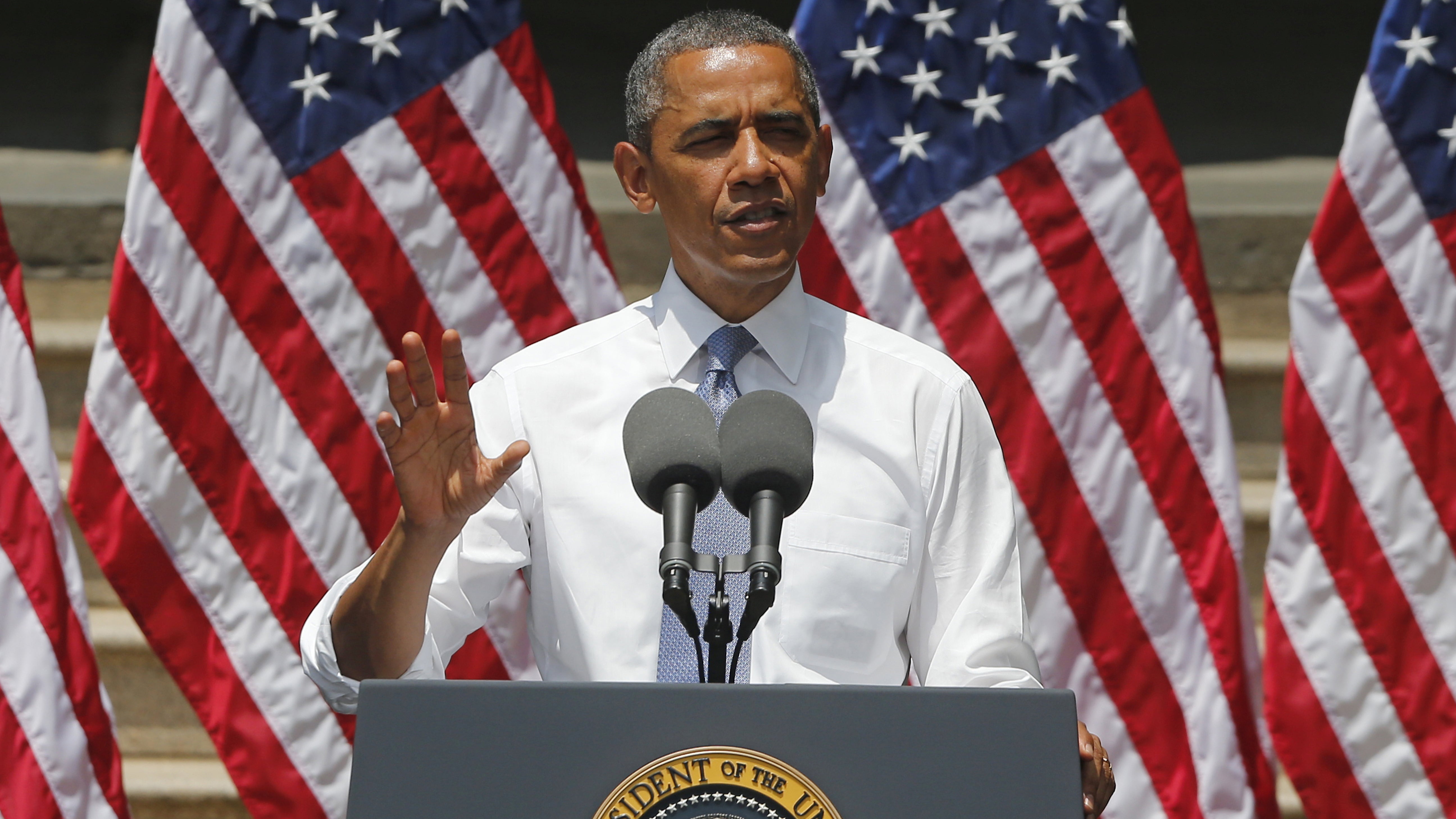 Q A What s In Obama s Plan To Combat Global Warming The Weather Channel