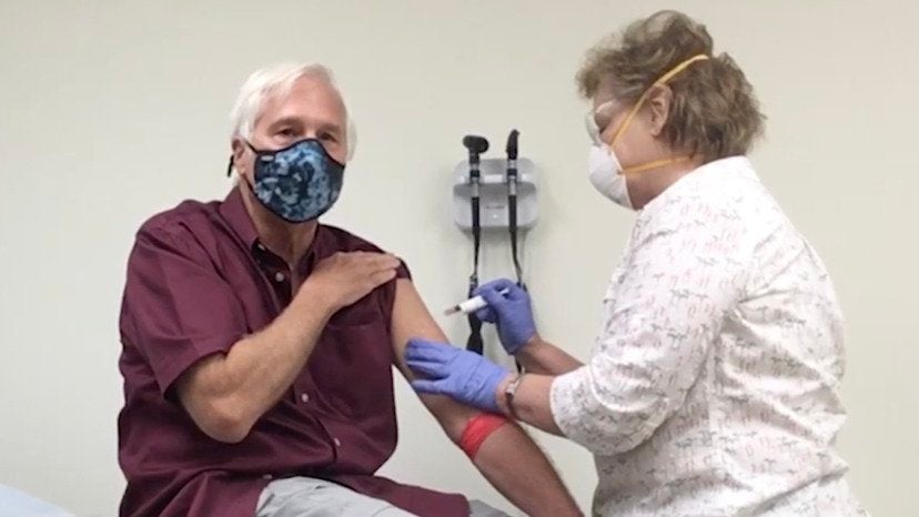 What It&rsquo;s Like to Be Part of a COVID-19 Vaccine Trial