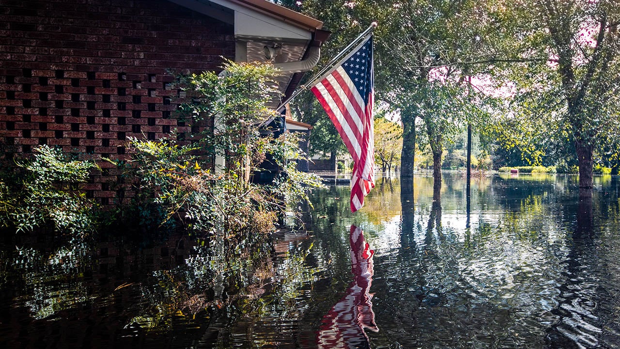 Two Weeks After Florence, South Carolina is Still Waterlogged (PHOTOS)