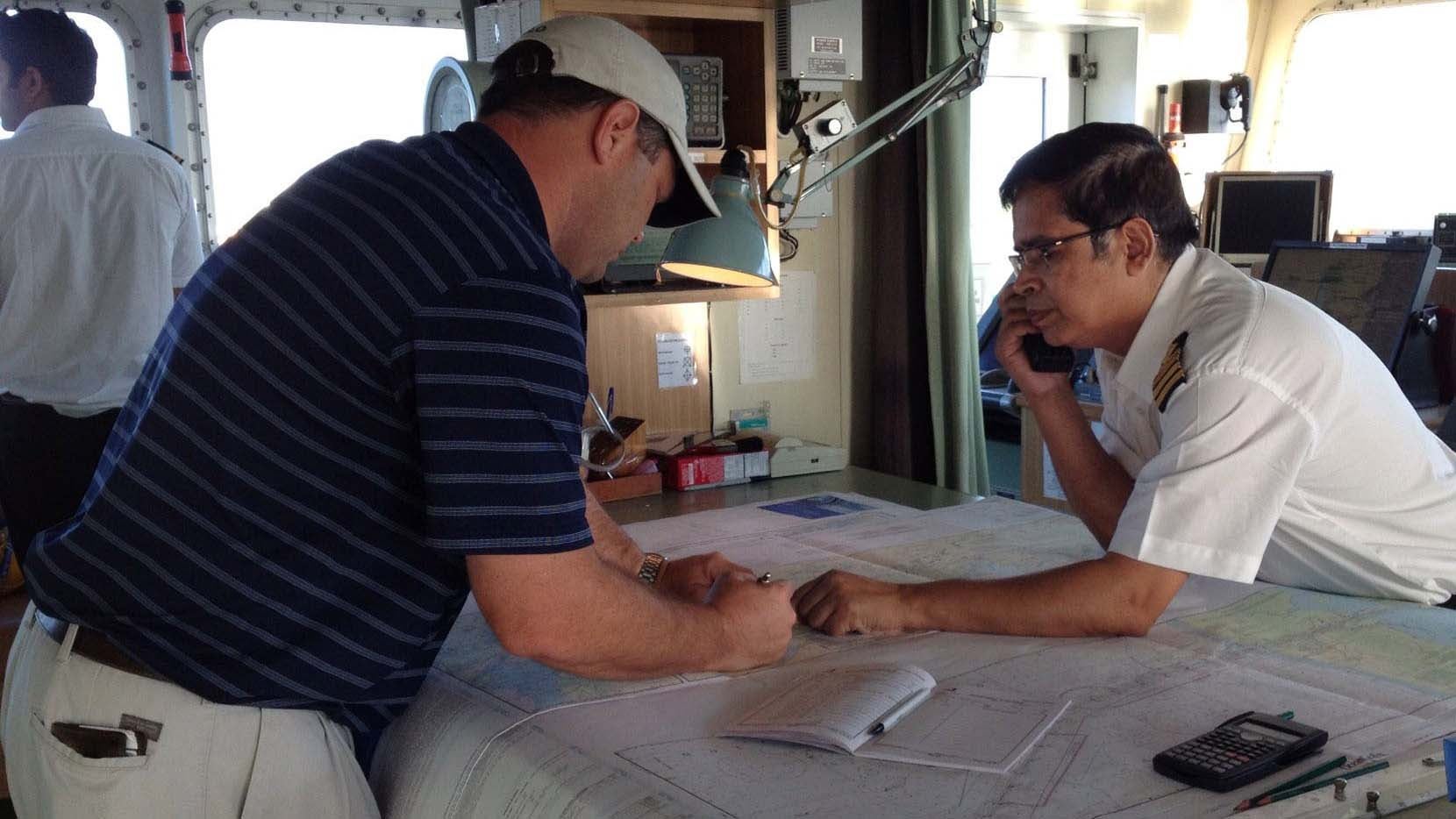 U.S. to Stop Printing Nautical Charts