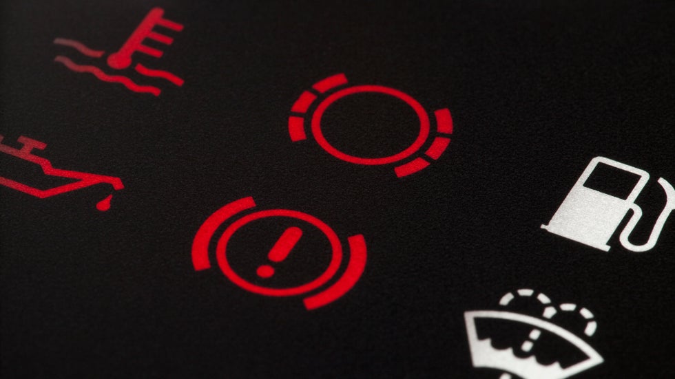 Car Warning Lights You Can&rsquo;t Ignore