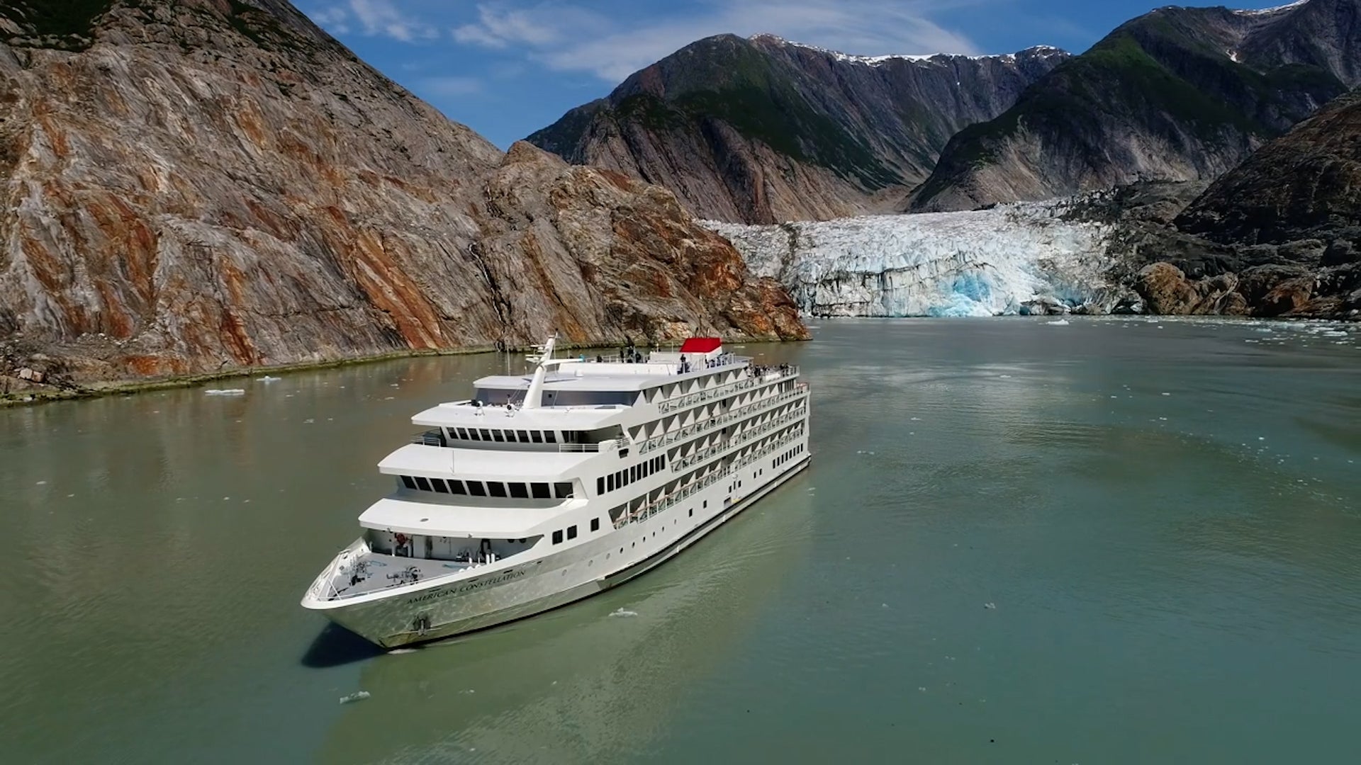 Juneau, Alaska, Limits Cruise Passengers