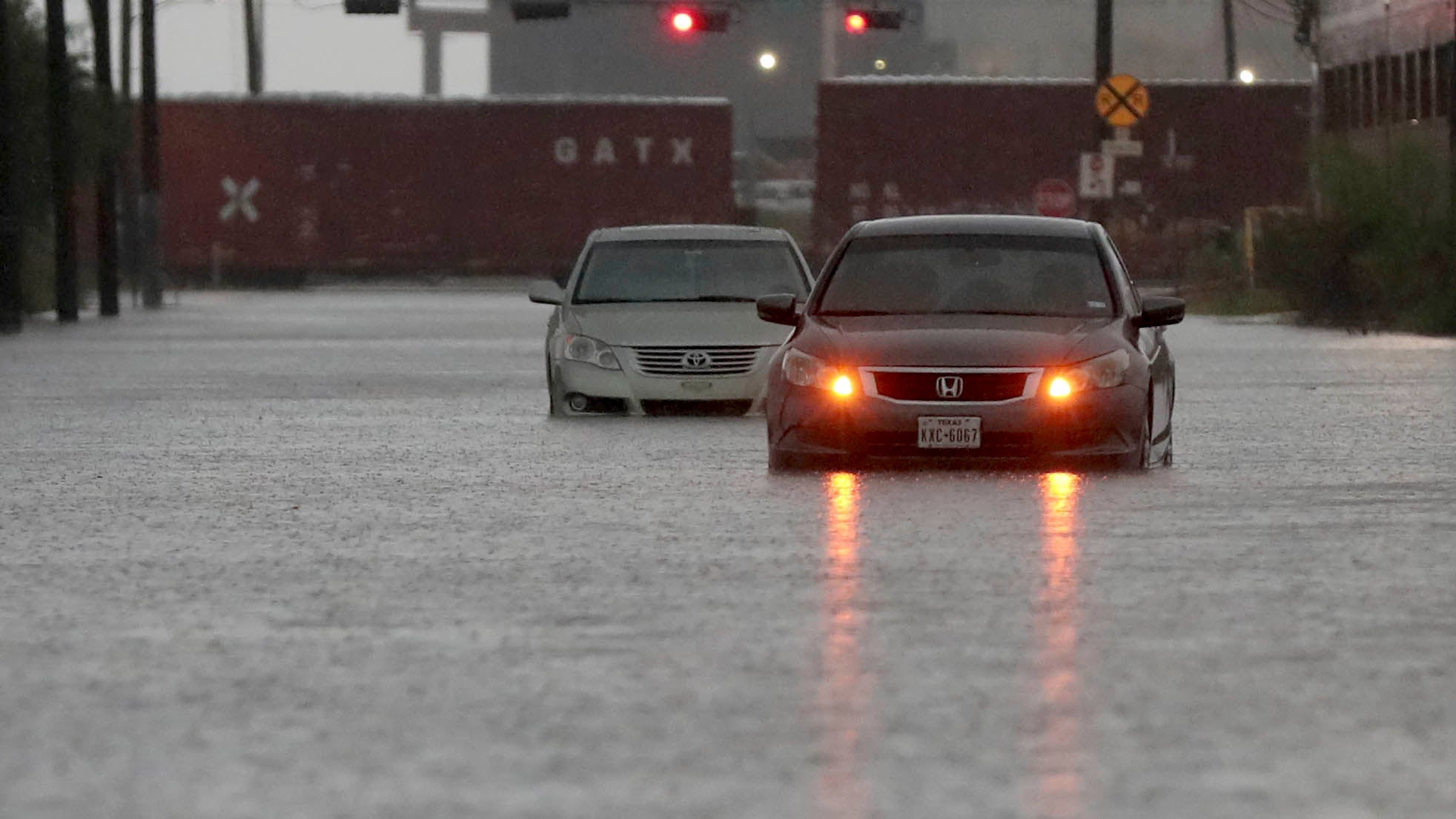 National Weather Service to Overhaul Wireless Flash Flood Warnings