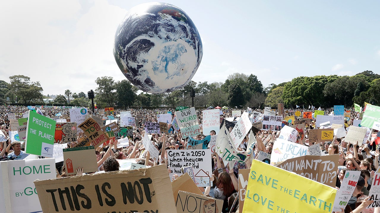 Five-Year Period Ending in 2019 Set To Be Hottest on Record, Sobering ...