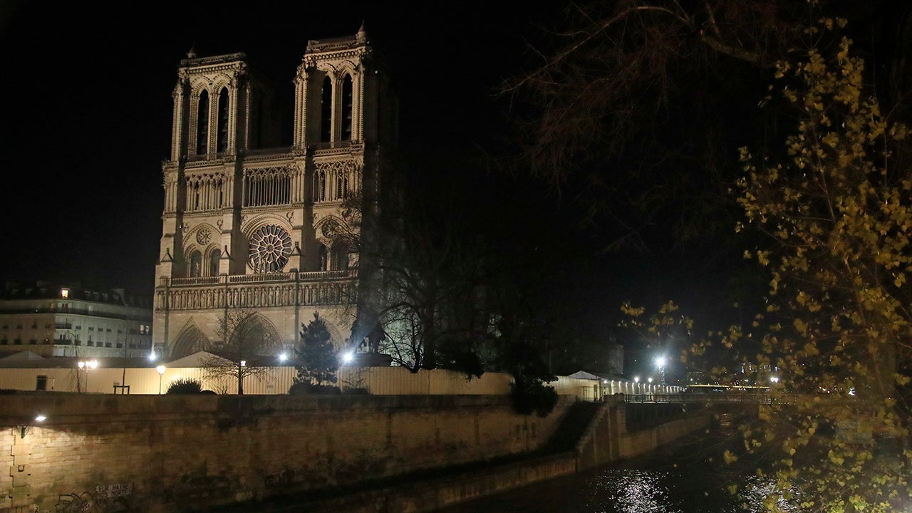 Notre Dame Fire Reveals Many Aren't Prepared To Deal with Dangers of Lead Dust