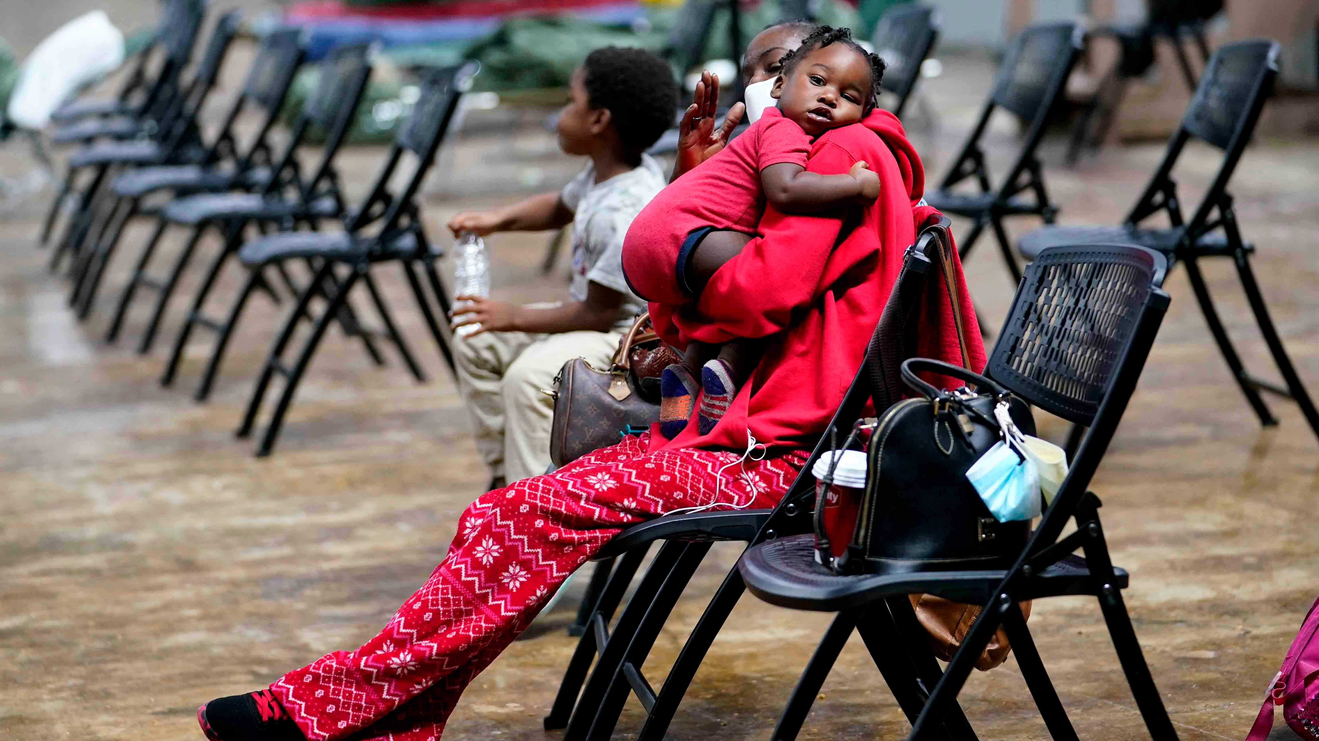 Where Hurricane Delta Evacuations Have Been Issued in Louisiana