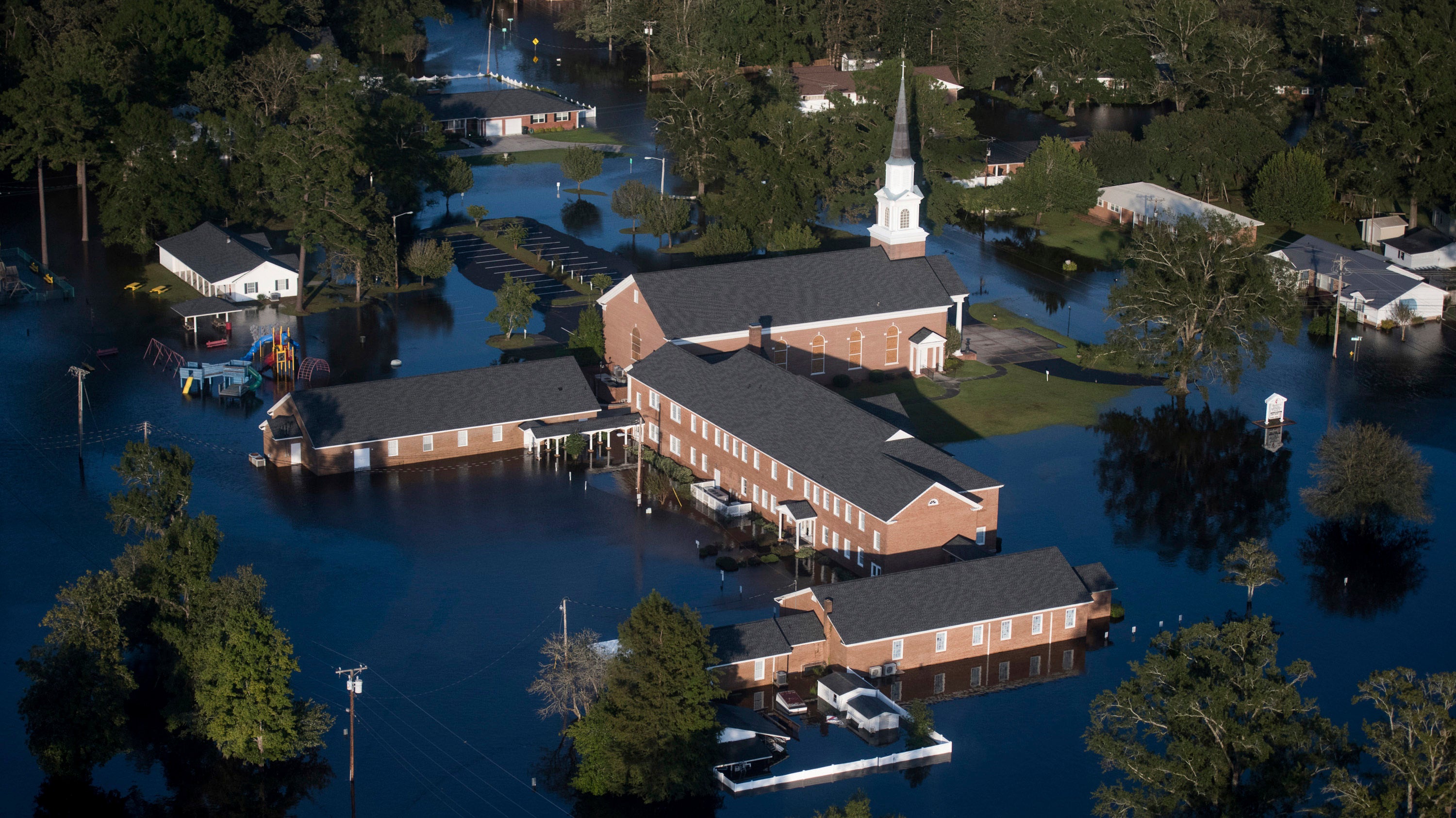 Hurricanes Are Staying Stronger Longer After Landfall, And That Could Be Bad News For Inland Communities