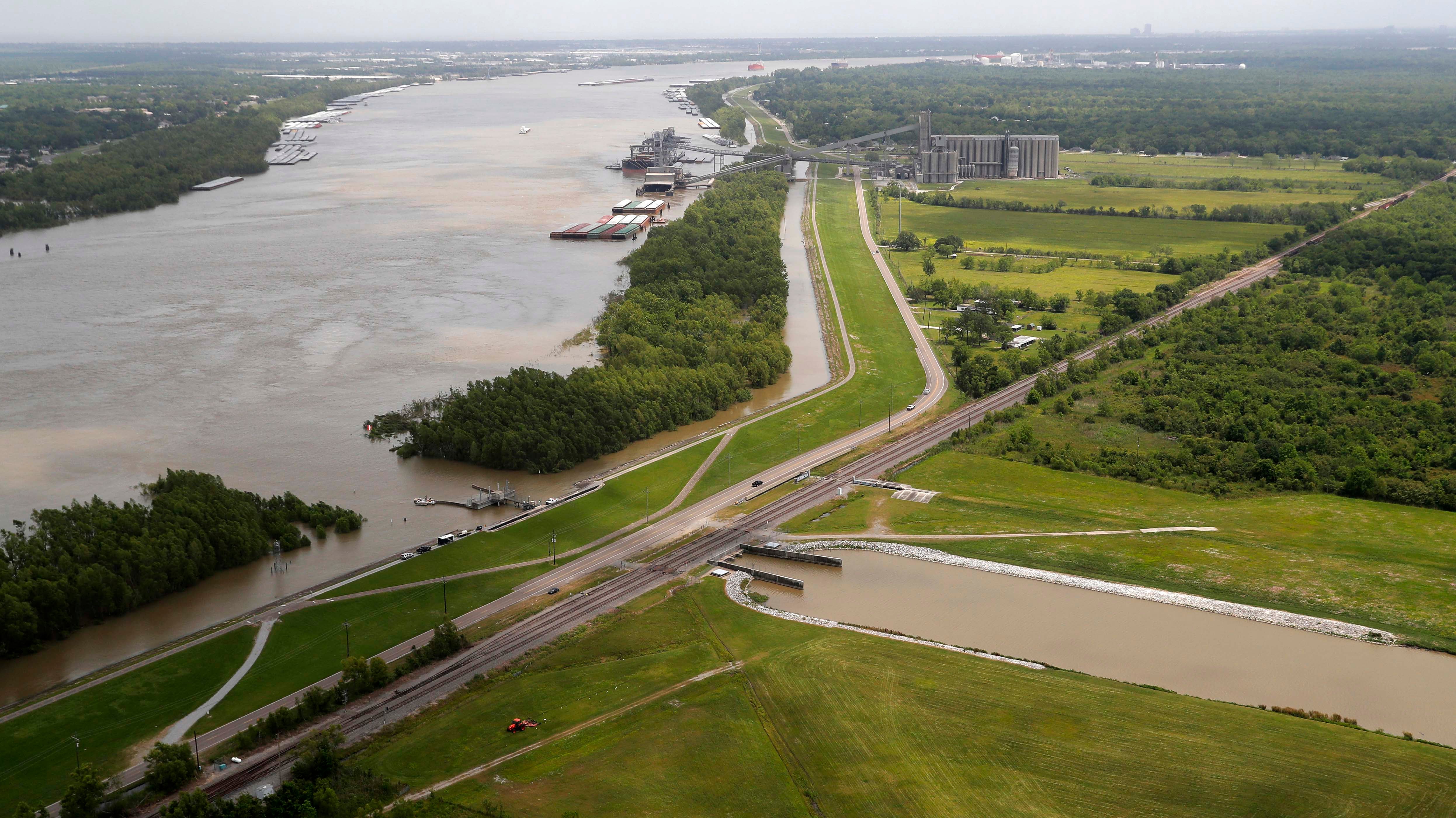Louisiana Coastal Marine Forecast - k4rzajt