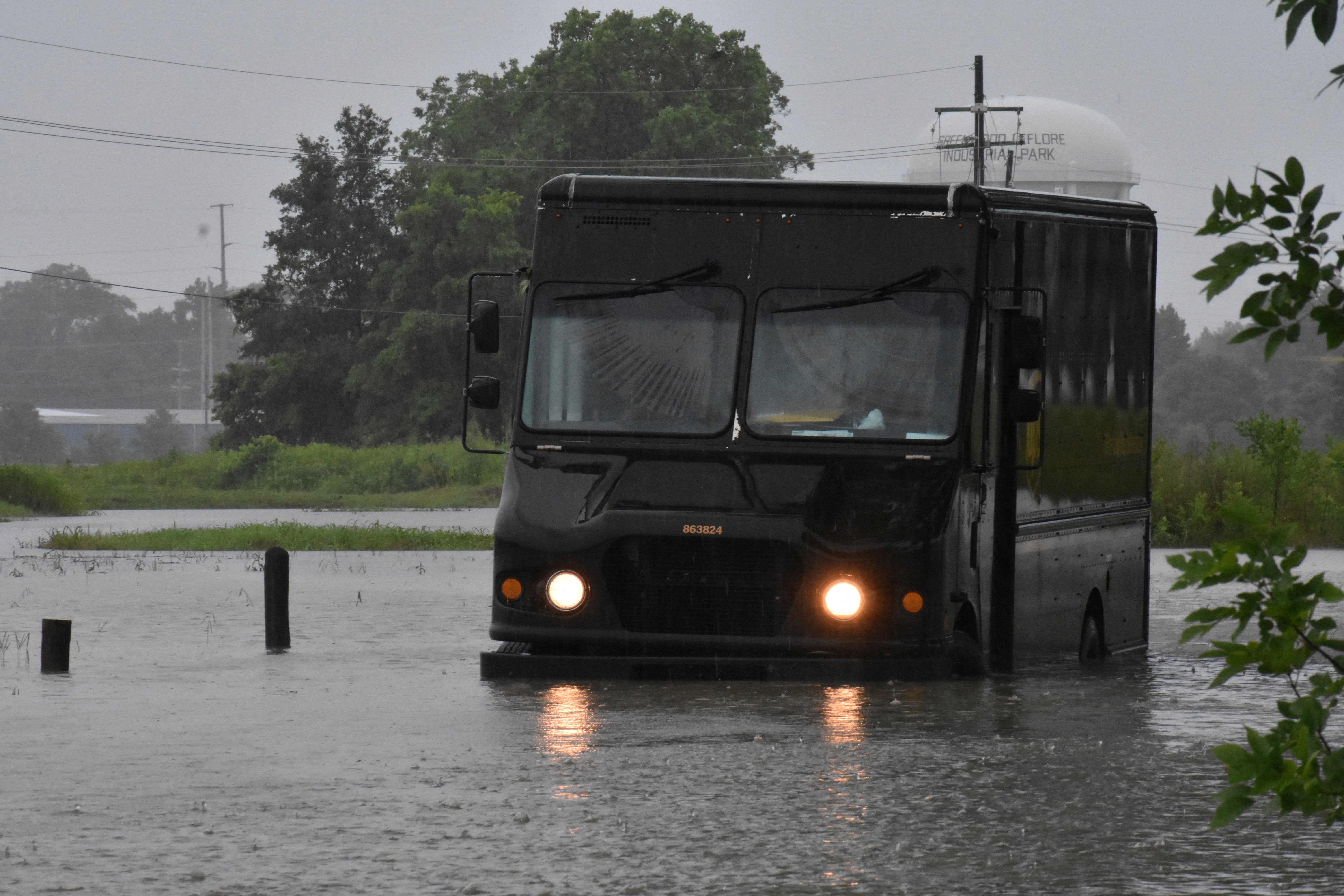 Photos of the Flooding in the Deep South