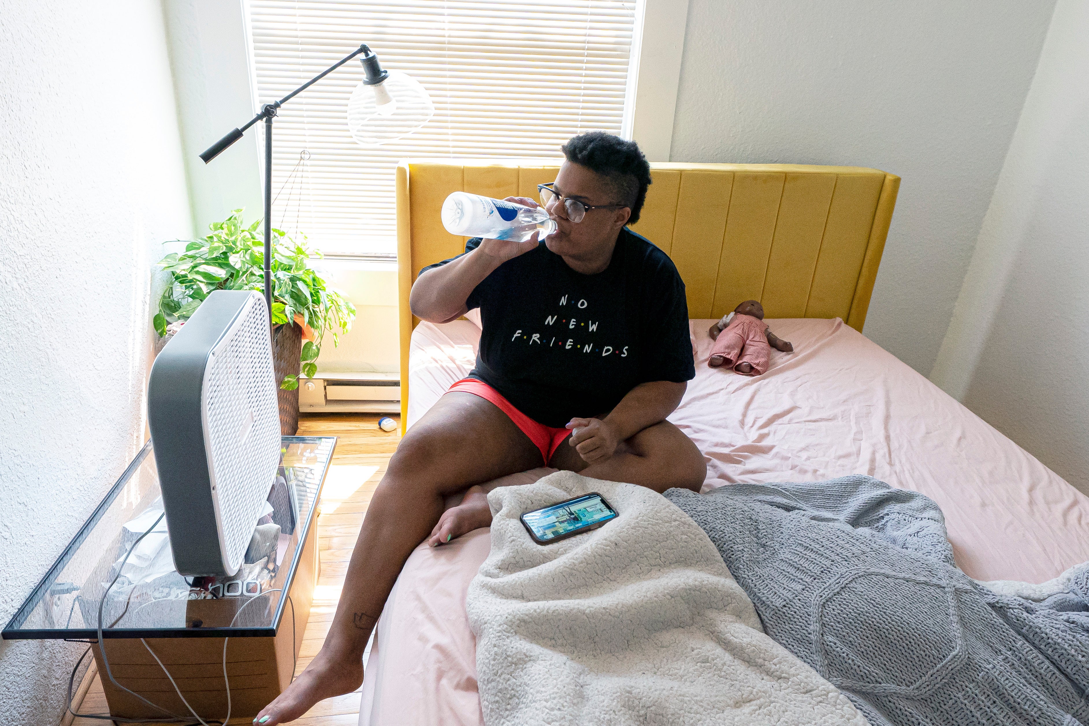 Another Heat Wave Strikes the Northwest (PHOTOS)