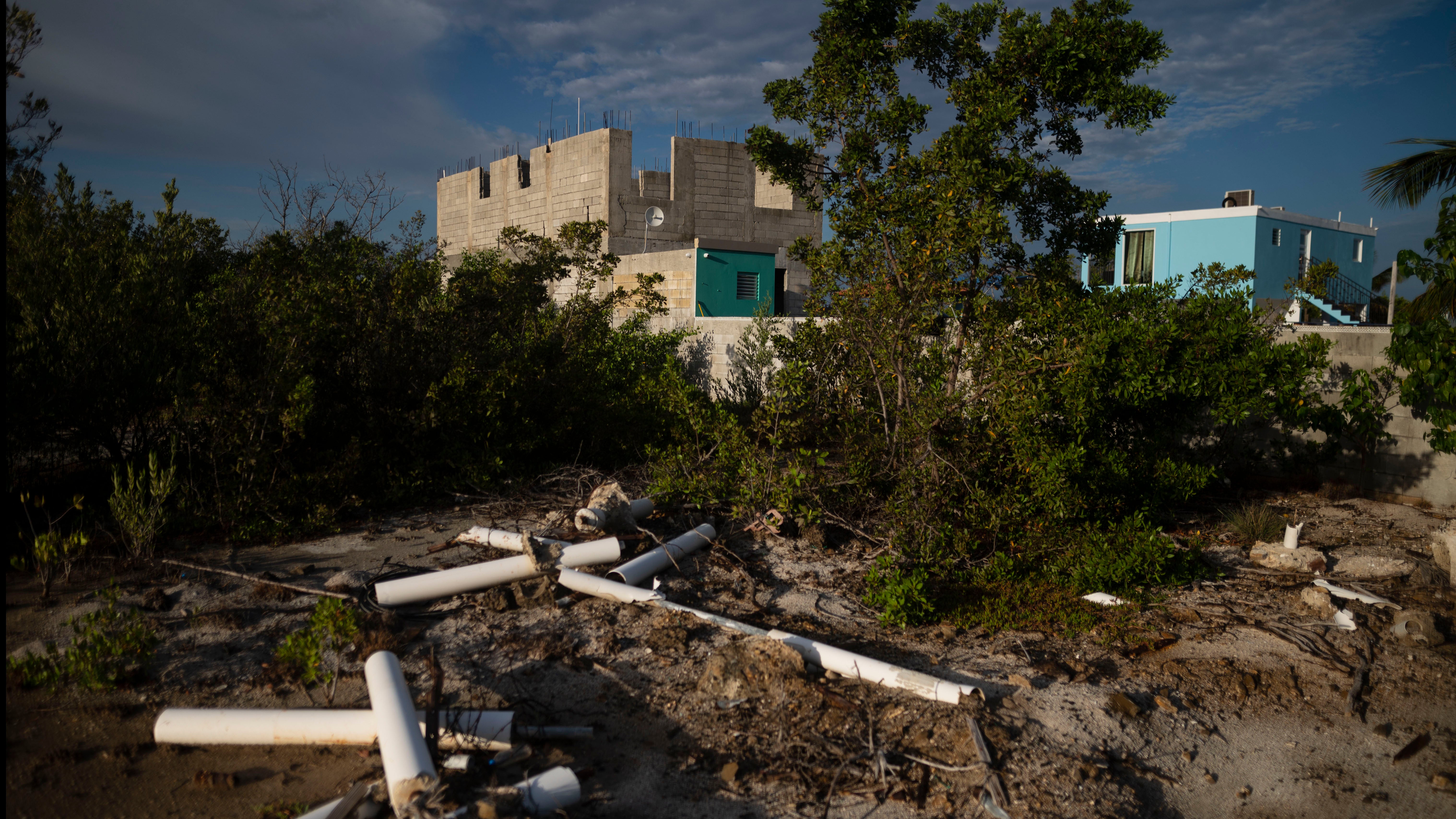 Illegal Construction Has Left Puerto Rico More Vulnerable to Climate Change (PHOTOS)