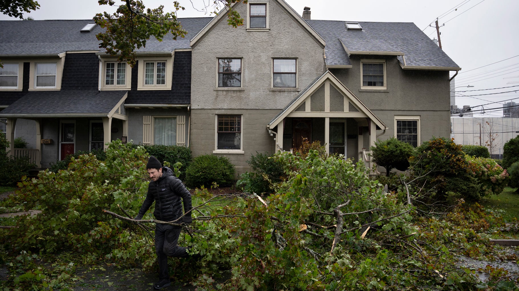 Hurricane Fiona Batters Canada As A Post-Tropical Cyclone (PHOTOS)