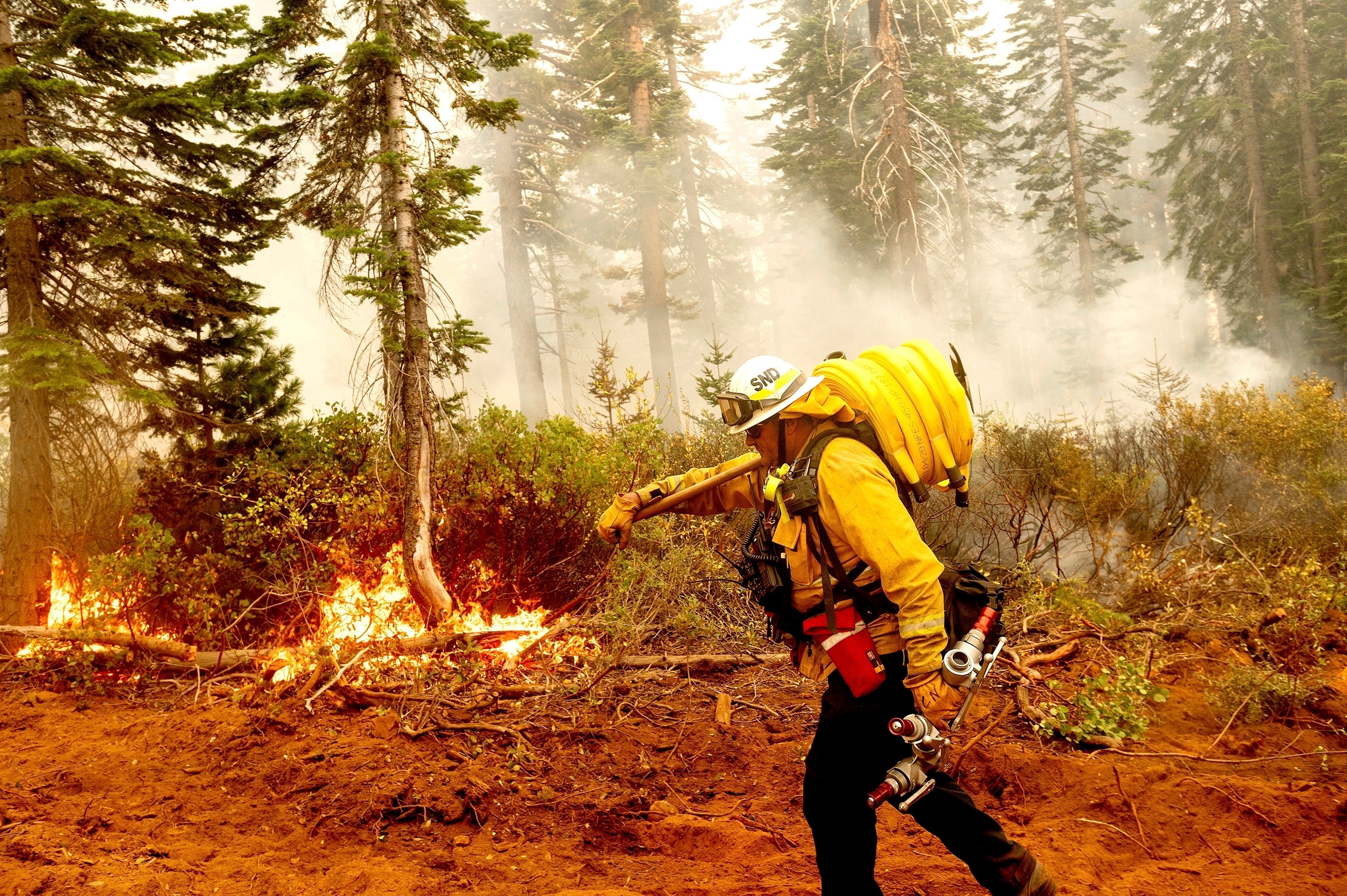 Billions Are Being Spent To Turn The Tide On The US West&rsquo;s Wildfires. It Won&rsquo;t Be Enough