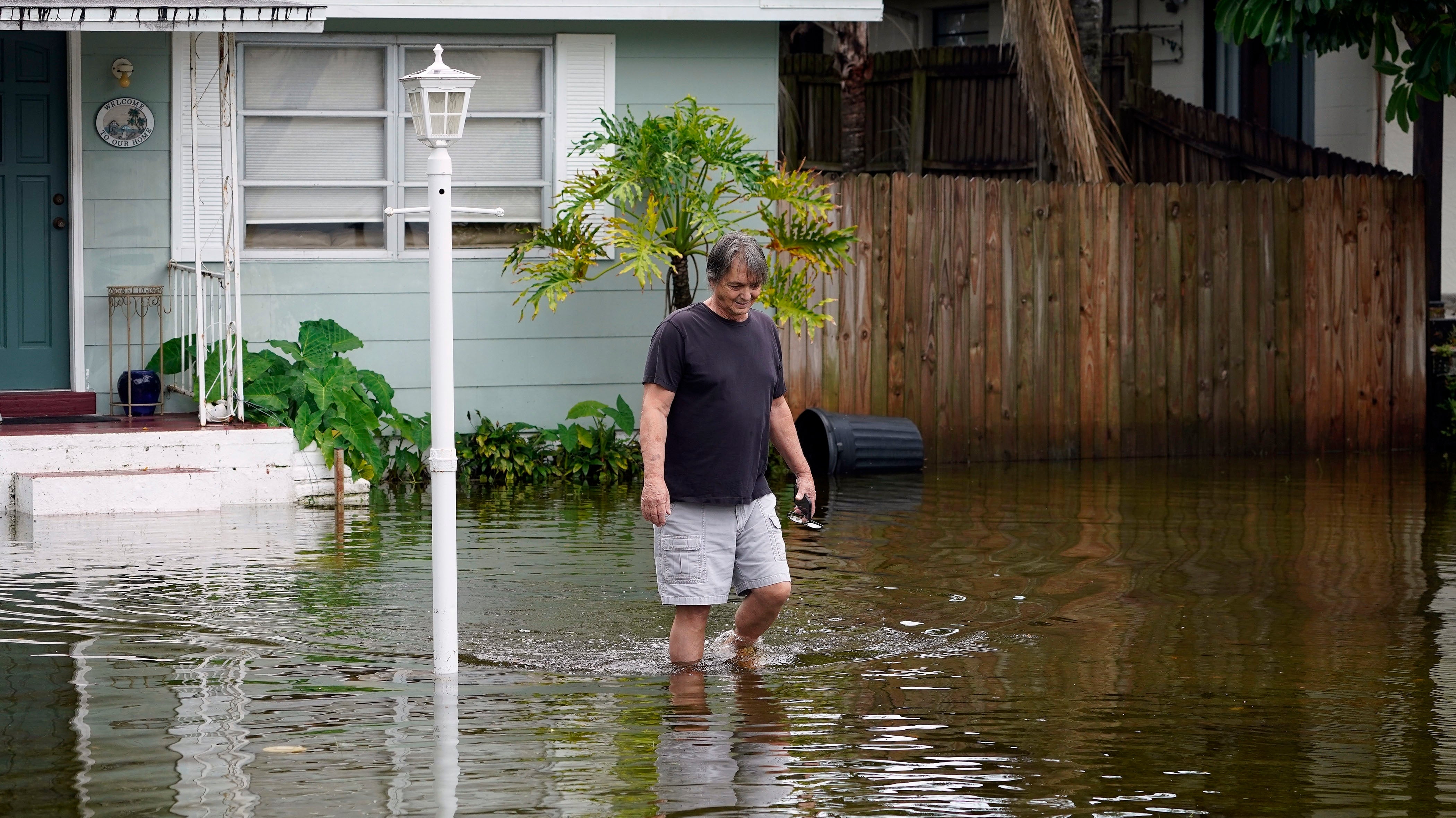 Homeowners Insurance Costs Rising With Climate Risk