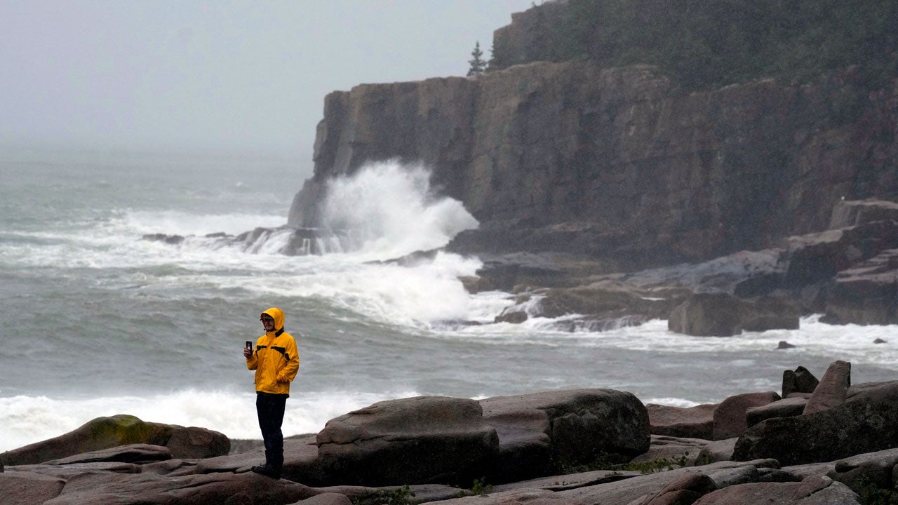 Lee Batters Rhode Island, Maine, Atlantic Canada