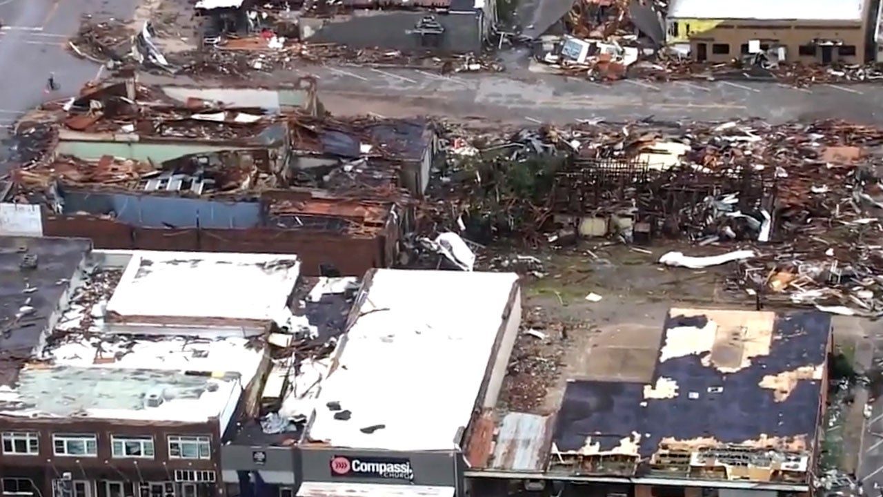 Deadly Oklahoma Tornadoes Leave Damage Across The State | Weather.com