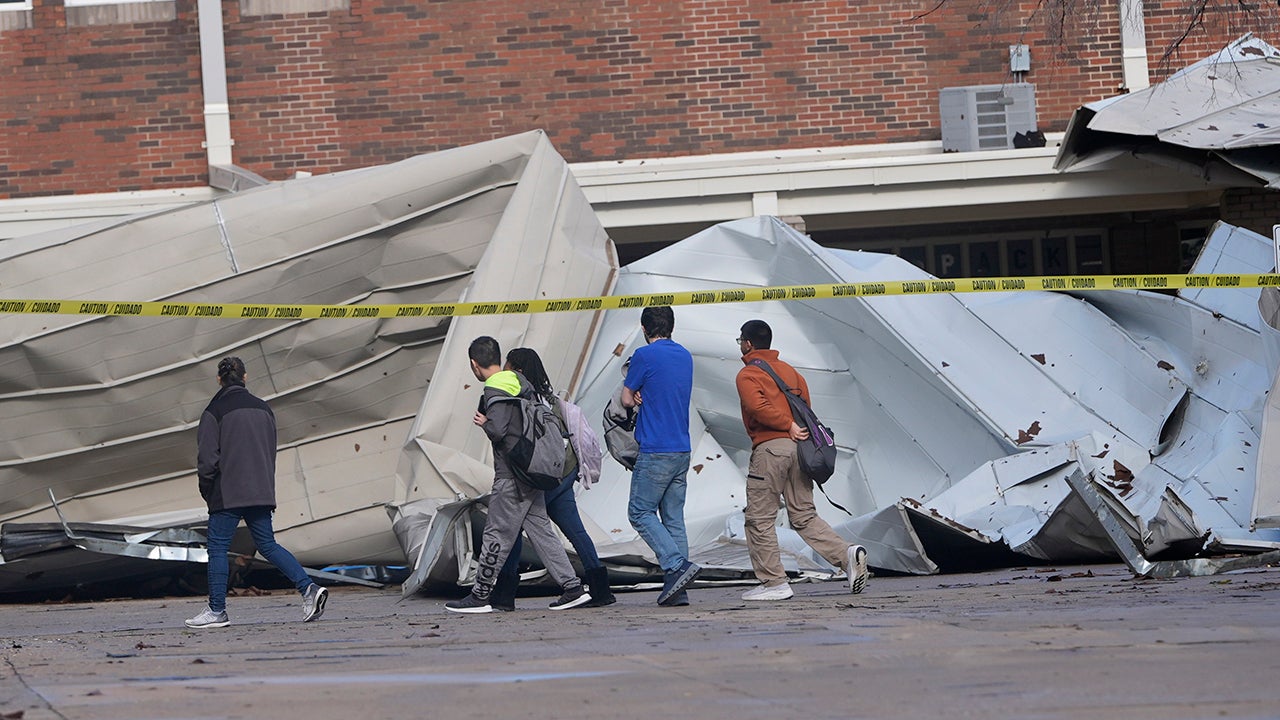 At Least 3 Dead In Mississippi After Severe Storms Slam The South