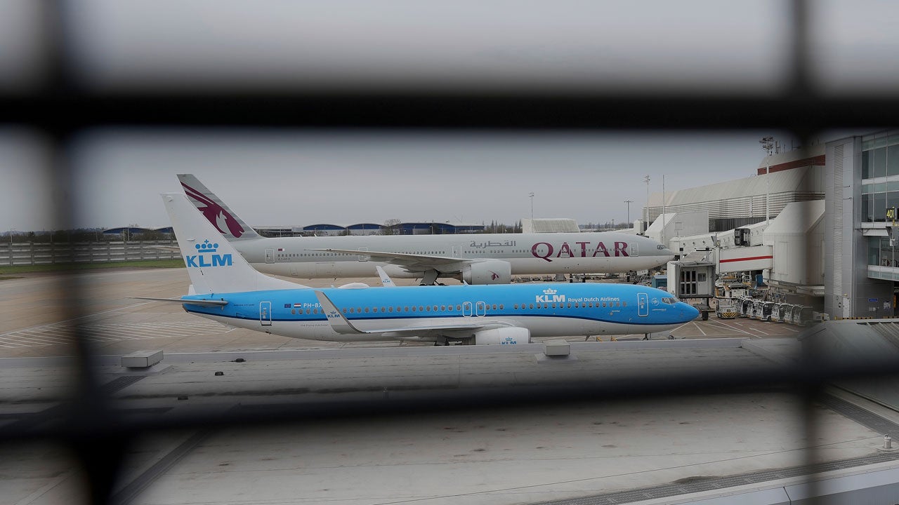 London's Heathrow Airport Resumes Full Schedule After Fire