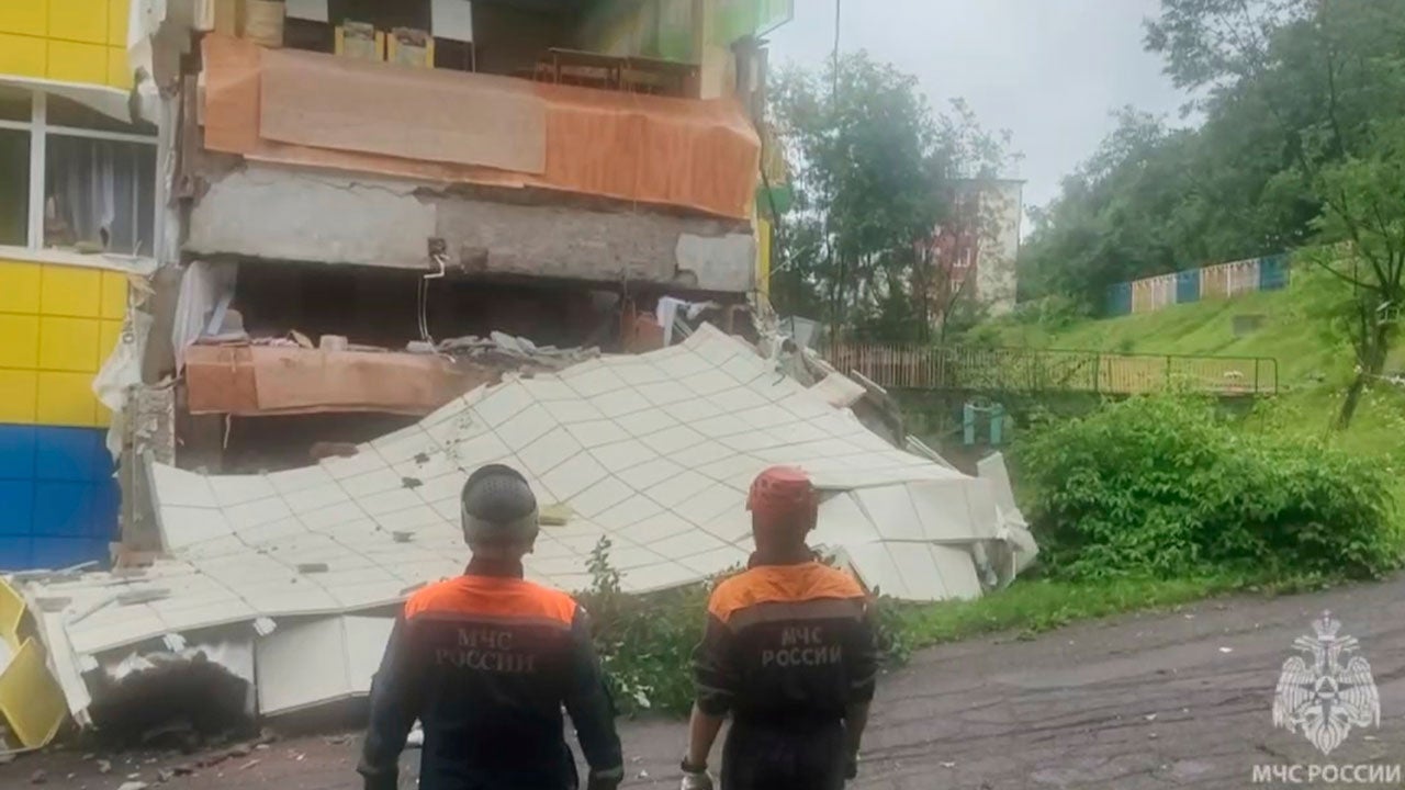 Tsunami Alerts For US Downgraded After Russia Earthquake | Weather.com