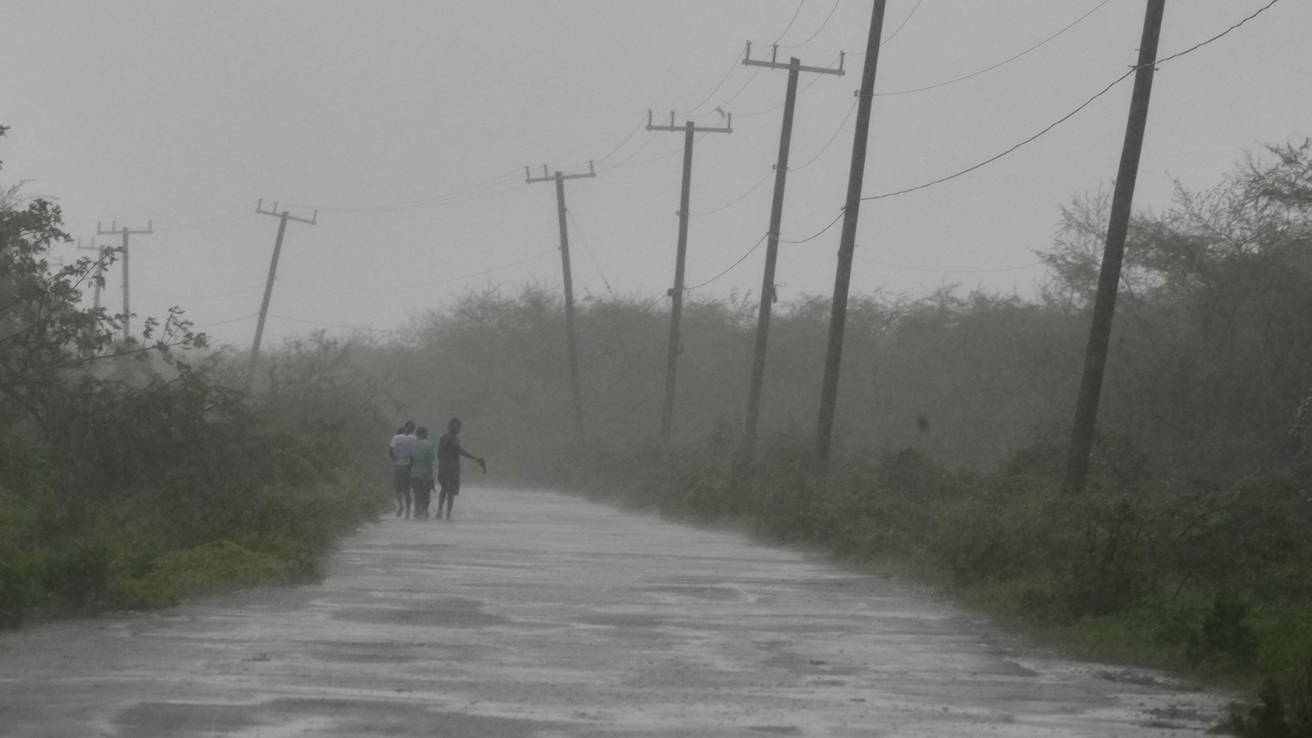 Hurricane Melissa Makes Landfall, Unleashing Devastating Force Across Jamaica