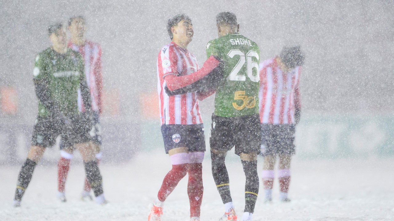 The Canadian Premier League's Final Was An Absolute Scene