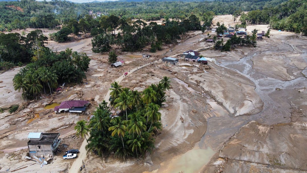 Hundreds Dead After Cyclone, Flooding Slam Asia | Weather.com