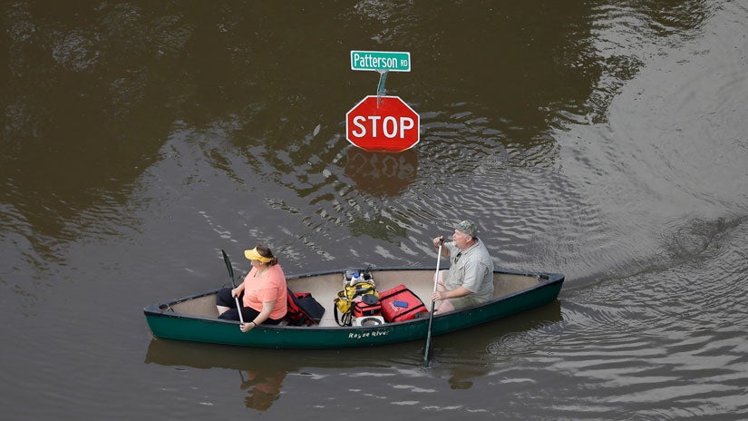 Southern Plains Flooding: 31 Killed in Texas and Oklahoma; Dry Weather Finally Arrives