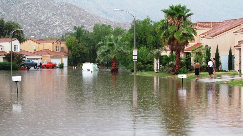 The 5 Craziest Things About The California Floods The Weather Channel 