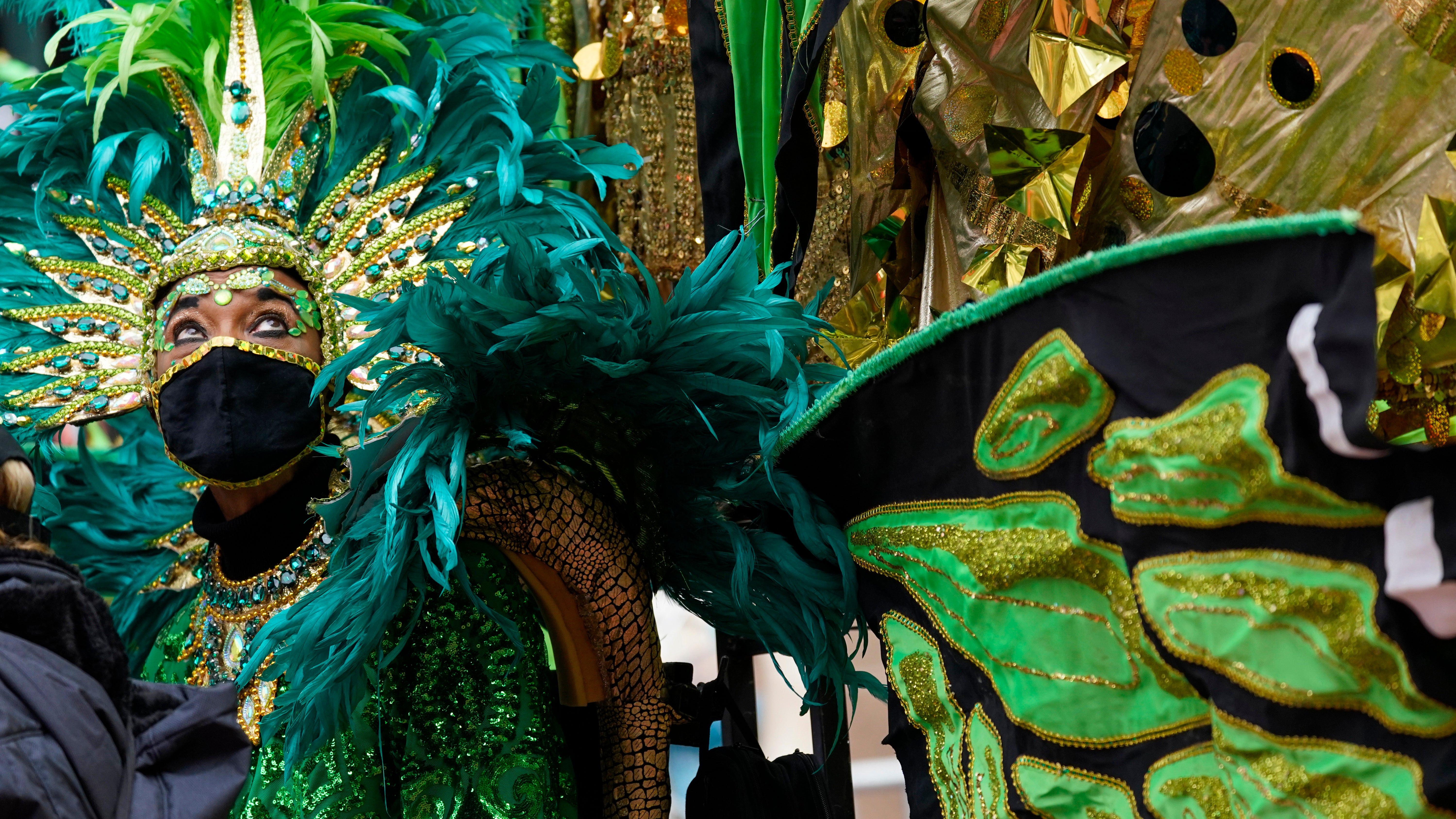 The Show Must Go On: A Sneak Peek of Macy's Thanksgiving Day Parade Pre-taping