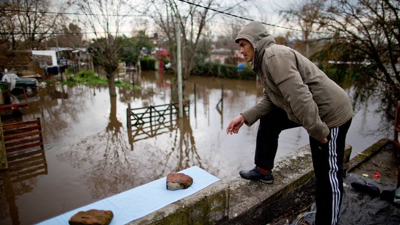 South America Flooding: At Least 3 Killed, 11,000 Evacuated in Argentina
