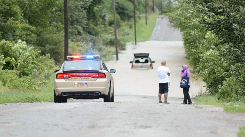 Flooding In The Midwest: 2 Killed, Tens Of Thousands Without Power