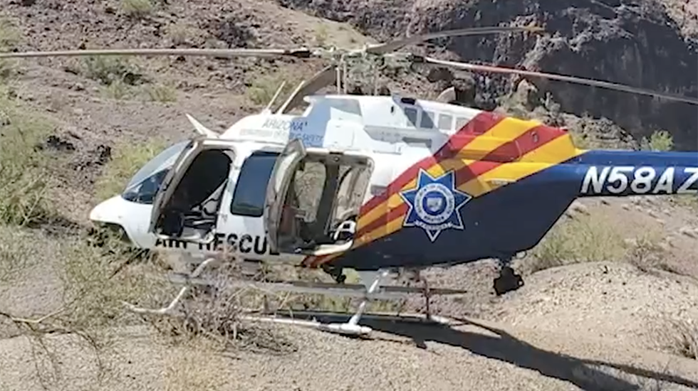 Hiker Dies In Arizona Heat Videos from The Weather Channel