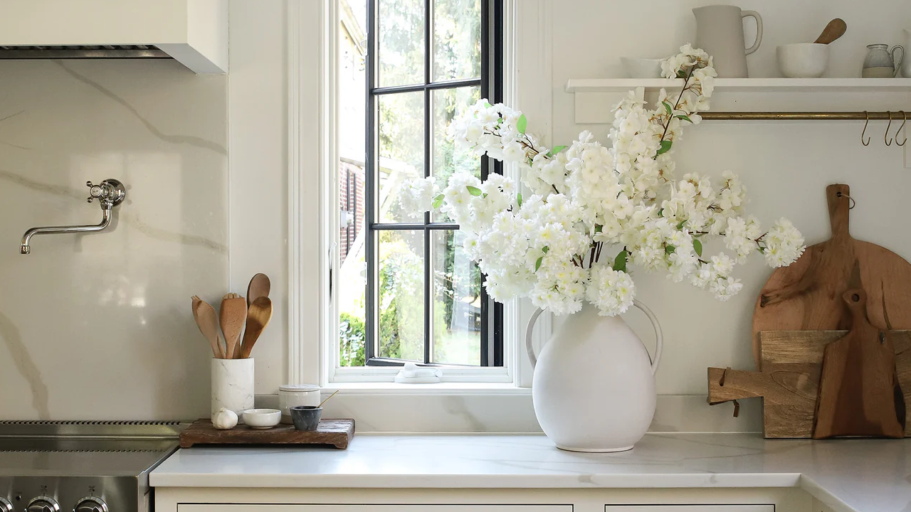 Afloral Faux Flower Arrangements