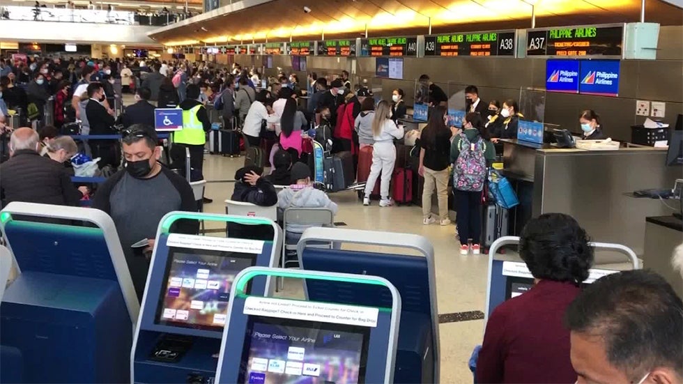 Compensating Passengers For Airline Delays