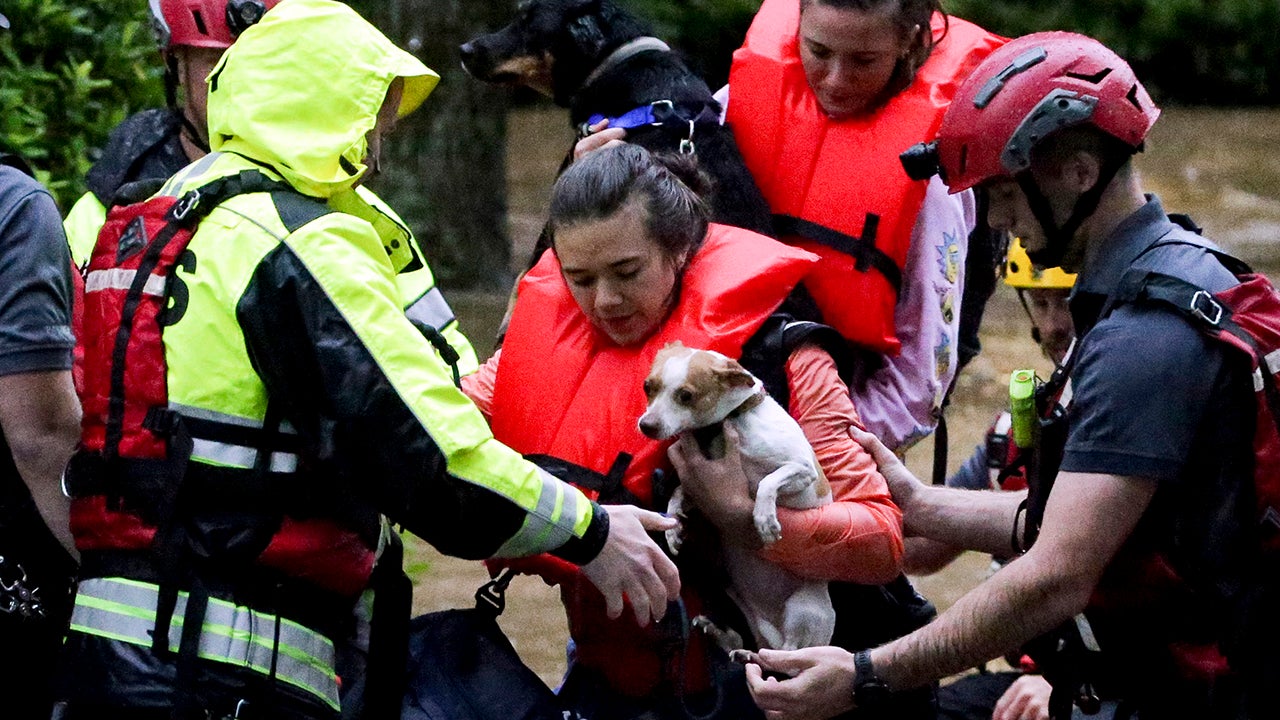 Alabama Rescuers Save Residents from Flooded Apartments; Mississippi Sees More Tornado Damage