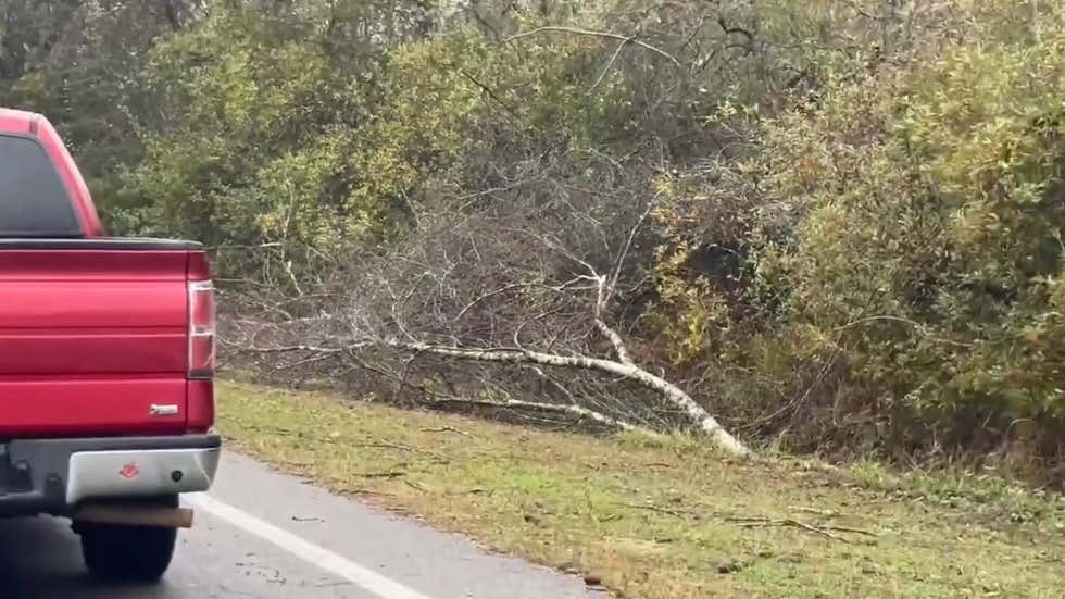 Tornadoes, Severe Storms Tear Through Alabama - Videos from The Weather ...