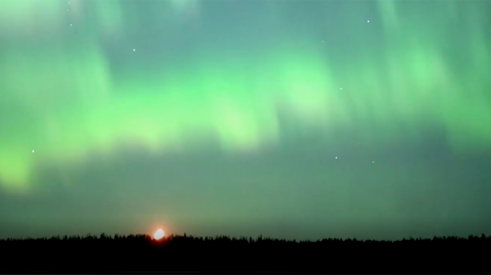Barrow, Alaska, Sees Last Sunset For Next 83 Days The Weather Channel