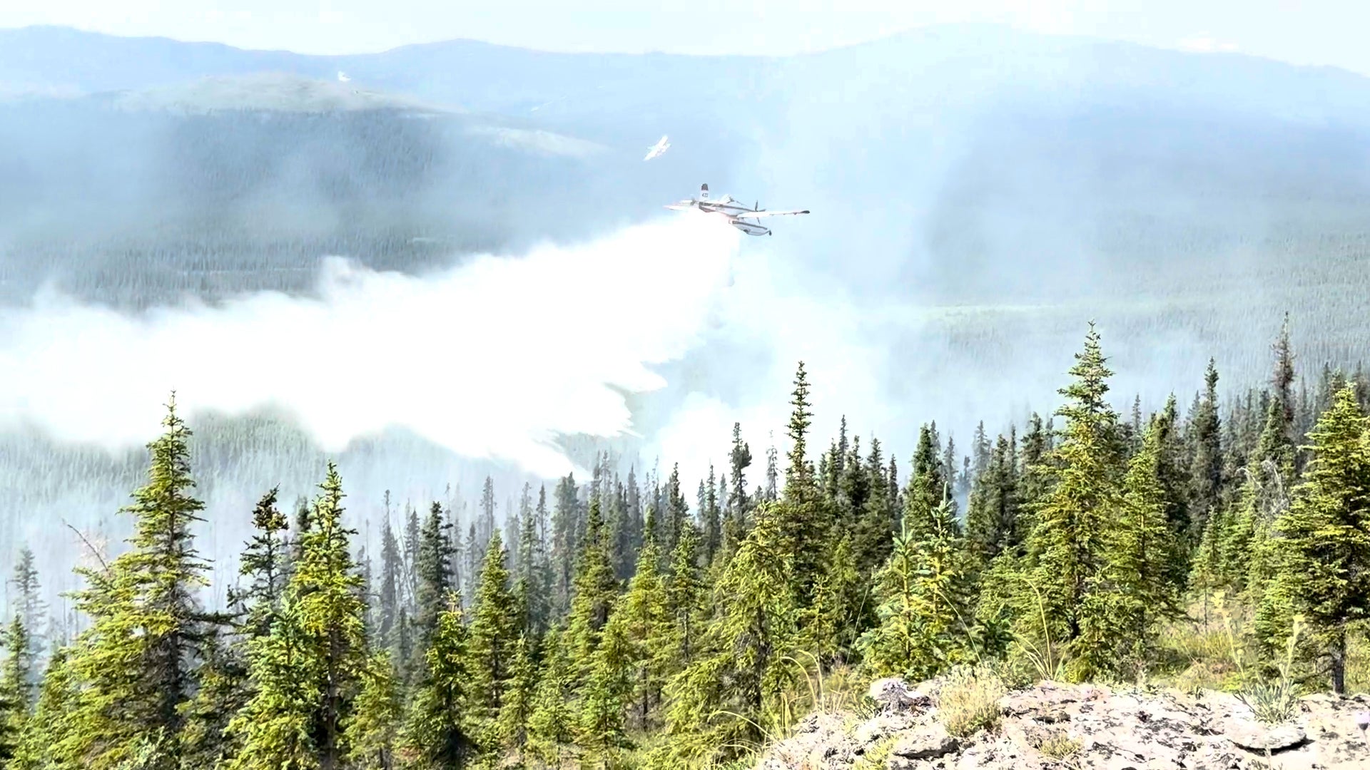 From The Expert: The Arctic Is On Fire &mdash; No, It&rsquo;s Not Normal