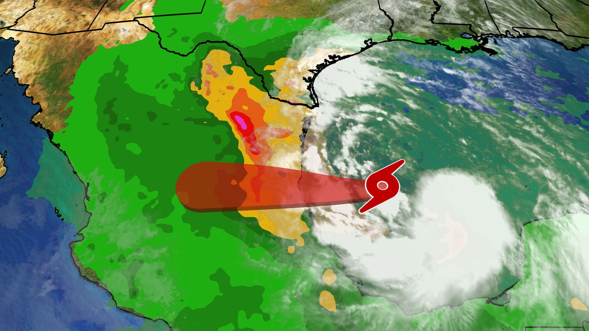 Tropical Storm Alberto Named In Gulf Of Mexico - Videos from The ...