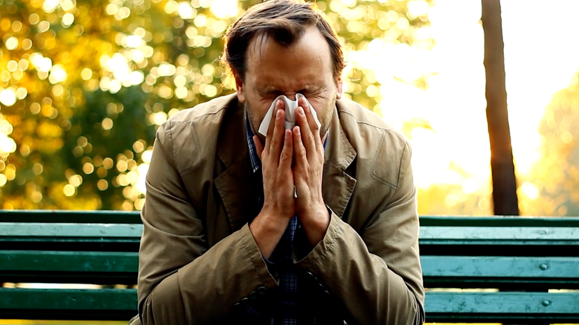 Sneezing More? Temperatures Are Supercharging Your Allergies
