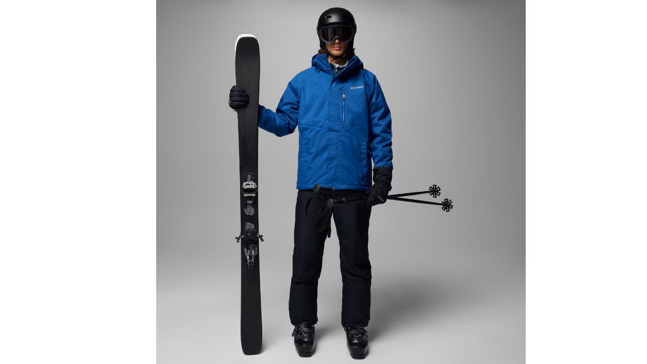 Men's Alpine Action&trade; II Jacket