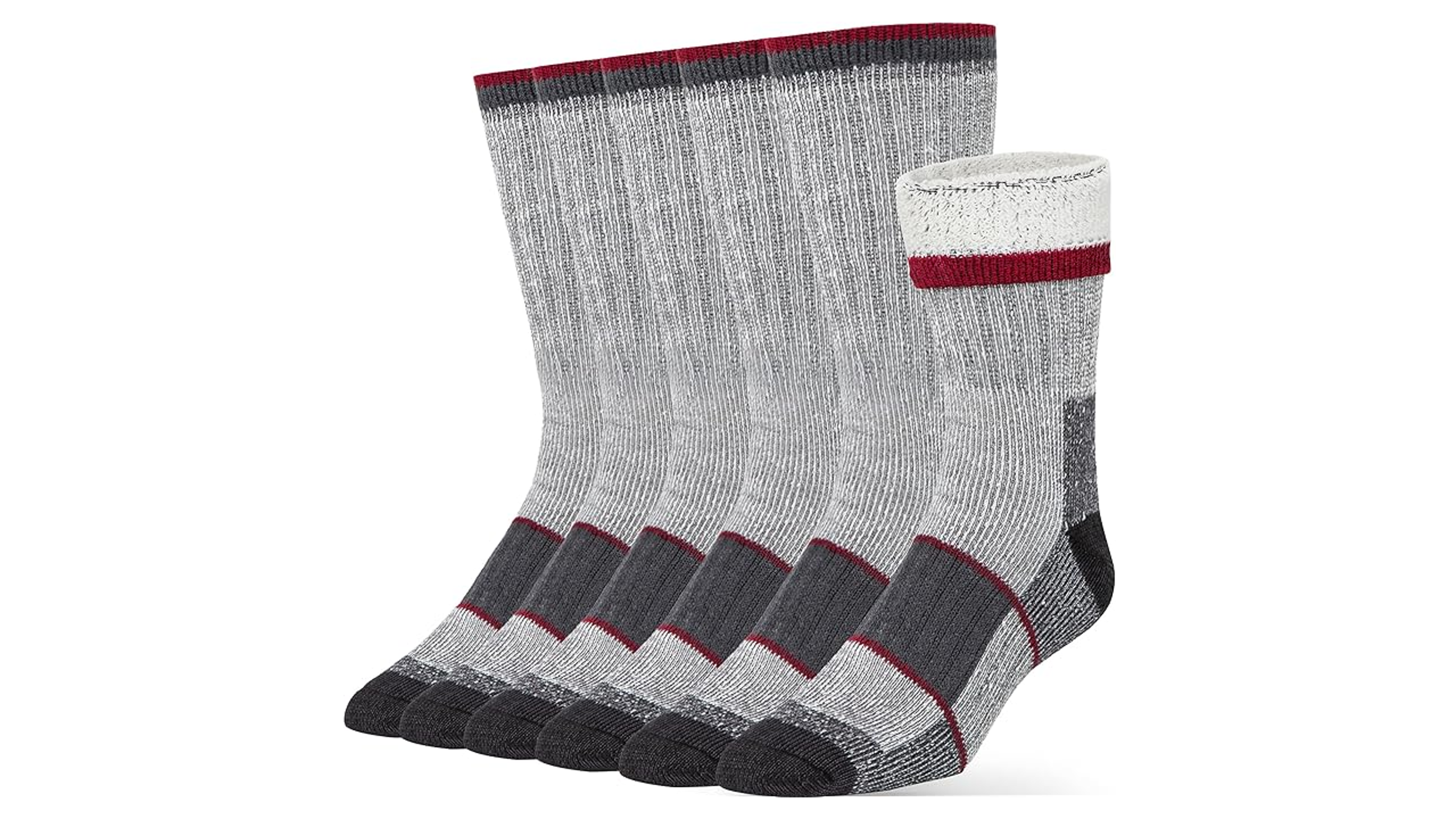 Alvada Merino Wool Hiking Socks-Amazon