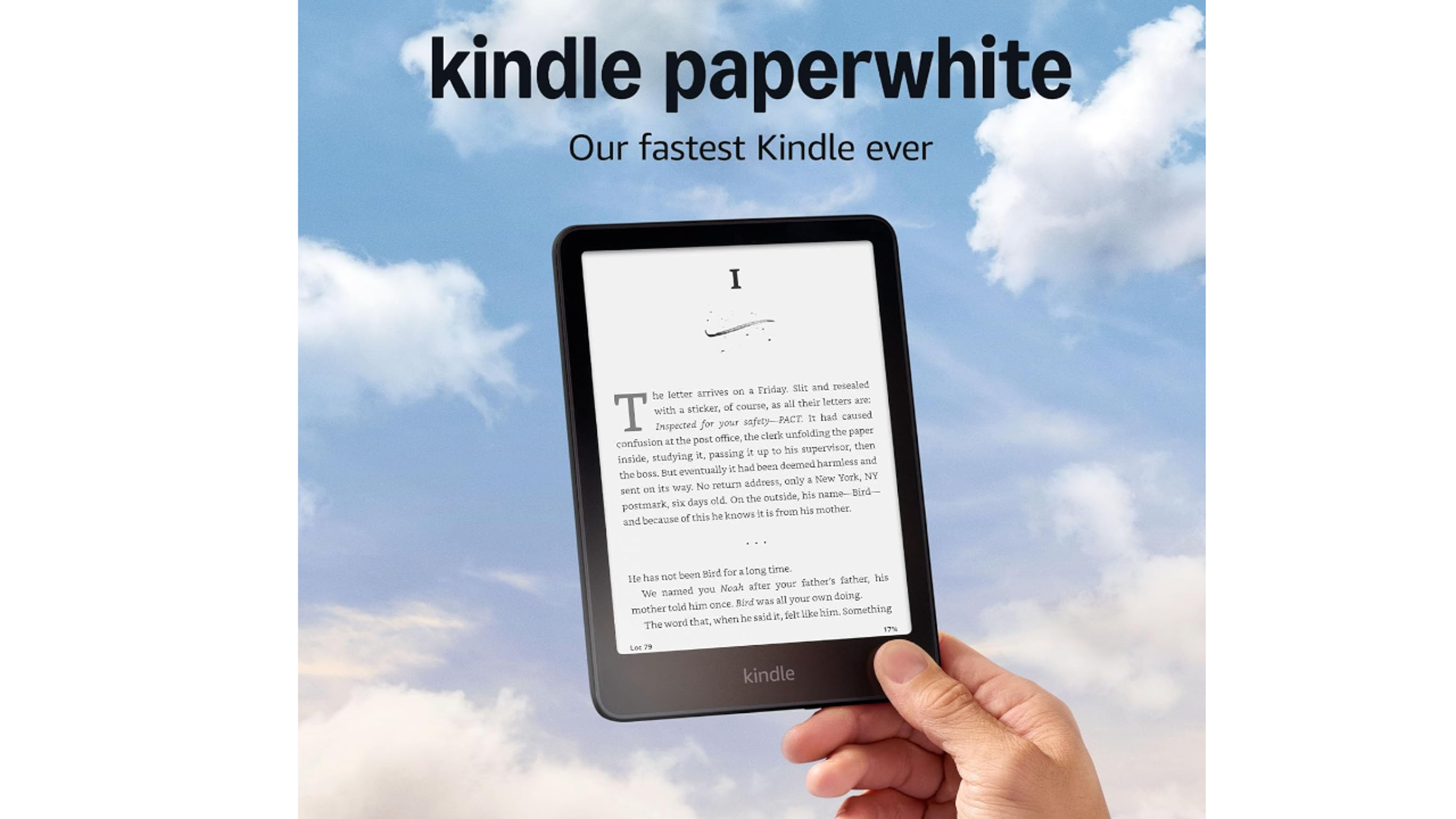 Amazon Kindle Paperwhite 16GB-Amazon
